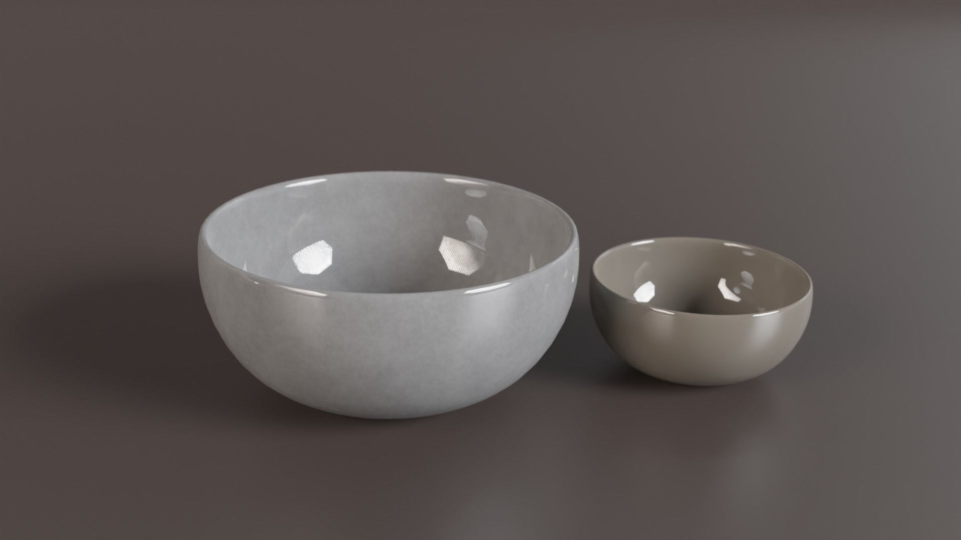 Kitchenware items 3D model_23