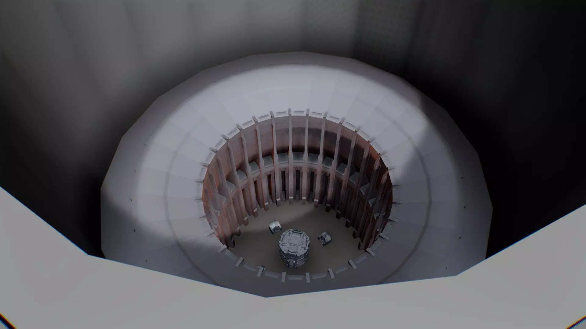 structure Free 3D model