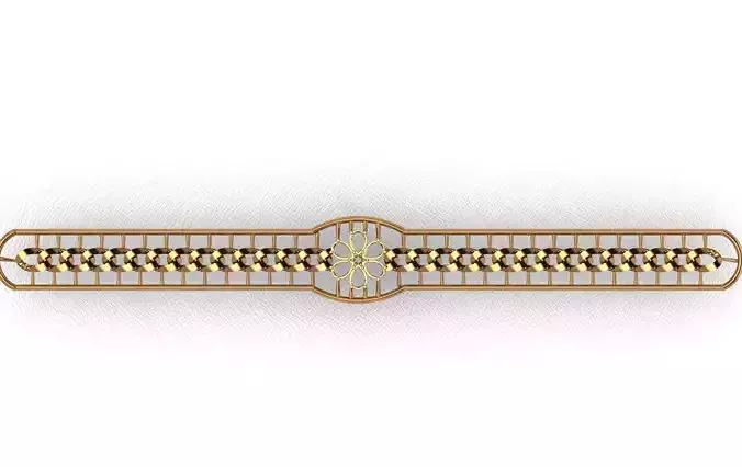 CUBAN LINK CHAIN - 200 PIECES READY FOR PRINT
