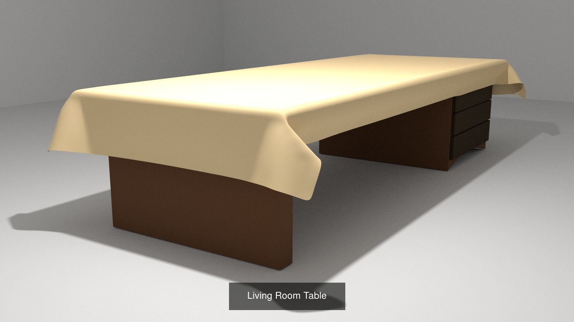 Indoor Room Pack 3D Model Collection_4