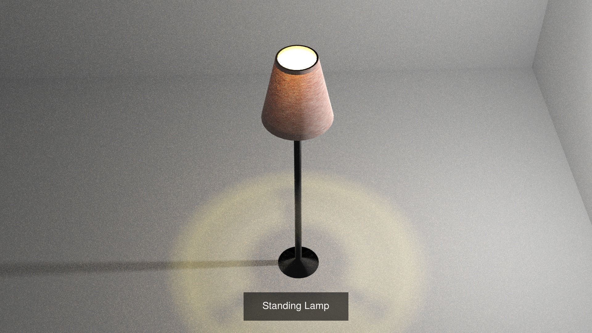 Lamp Economy Pack 3D Model Collection_1