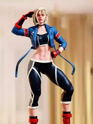 cammy street fighter 6