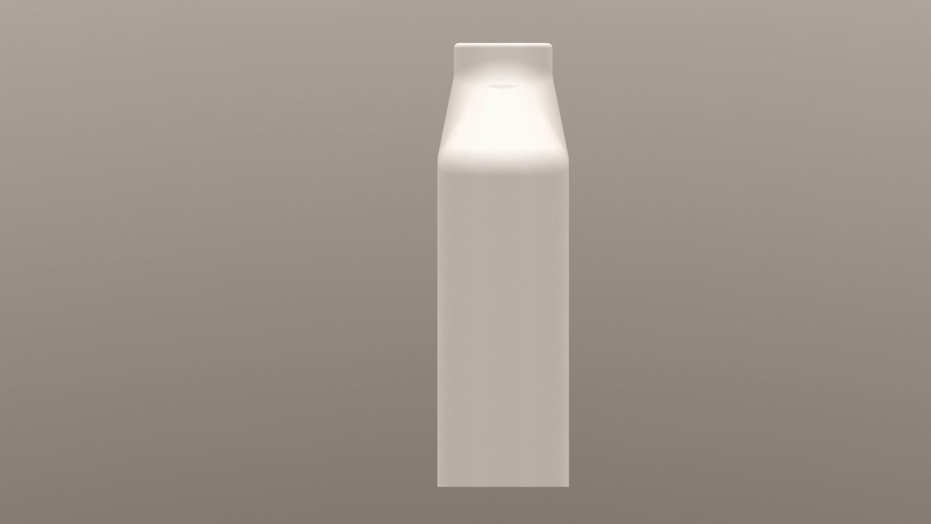 Vase 6 3D print model_2