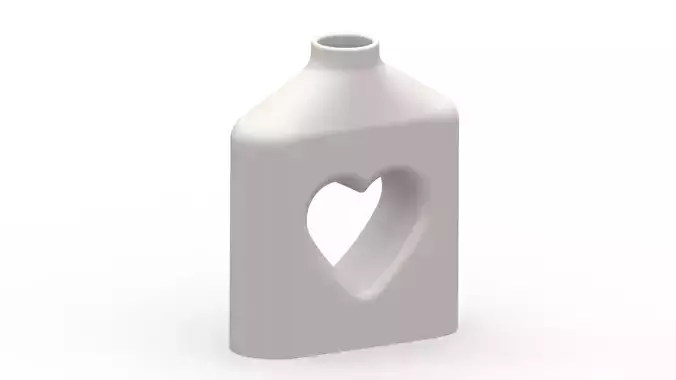 Vase 6 3D print model