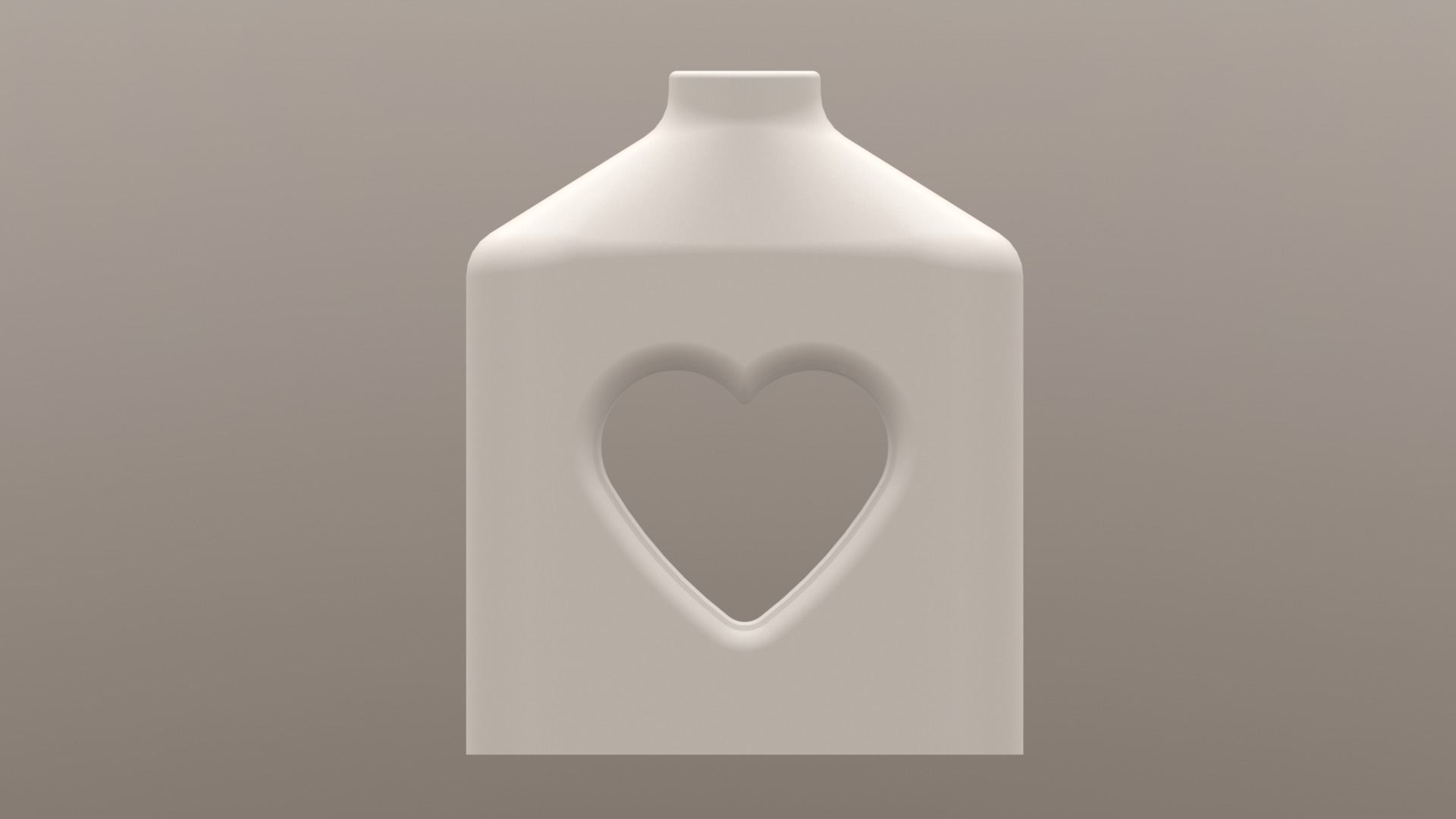 Vase 6 3D print model_1