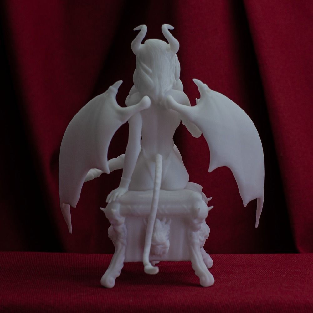 3D Print model - succubus - c 3D print model_4