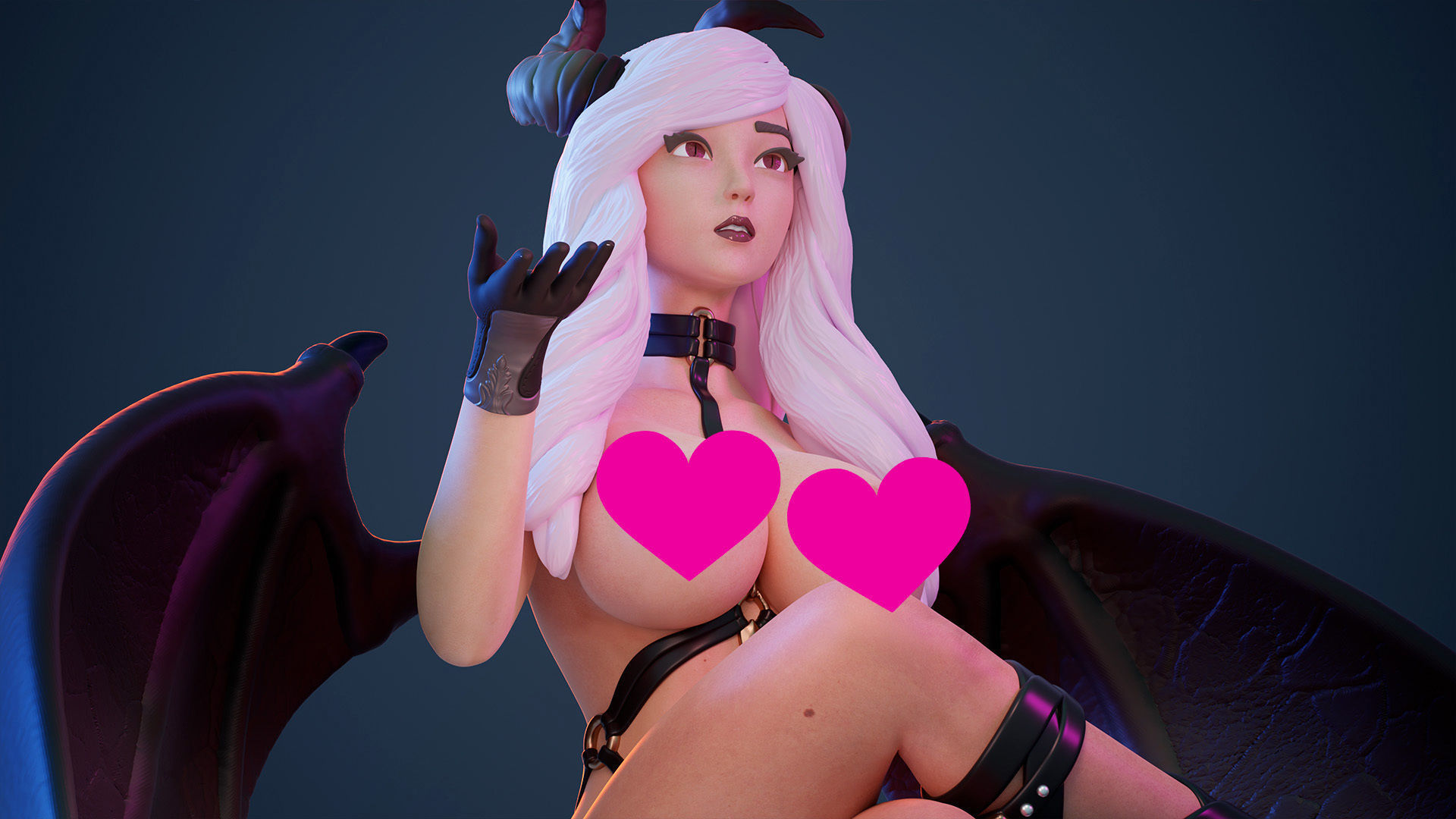 3D Print model - succubus - c 3D print model_22