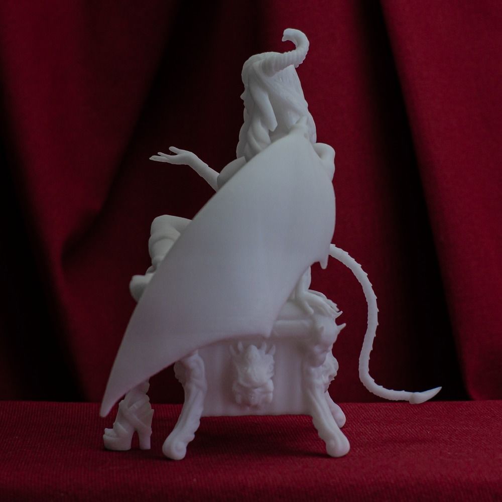 3D Print model - succubus - c 3D print model_3