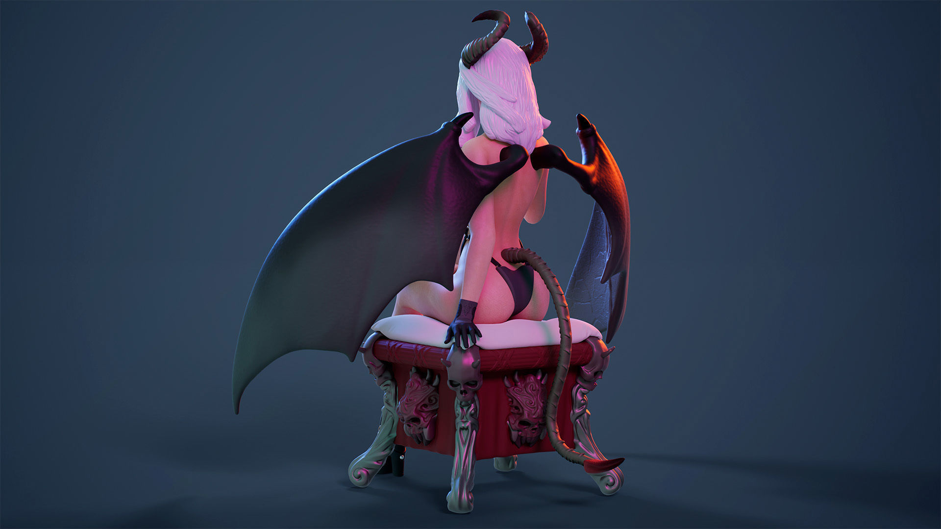 3D Print model - succubus - c 3D print model_15