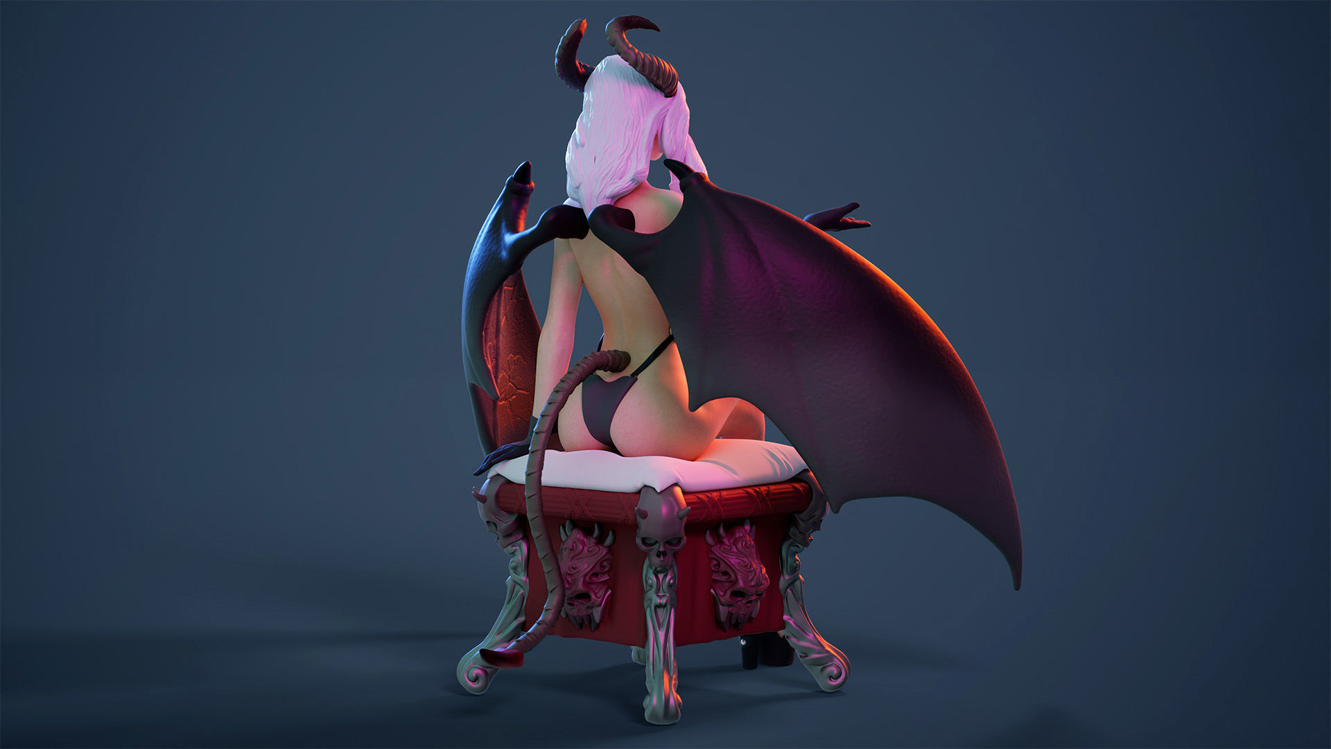 3D Print model - succubus - c 3D print model_13