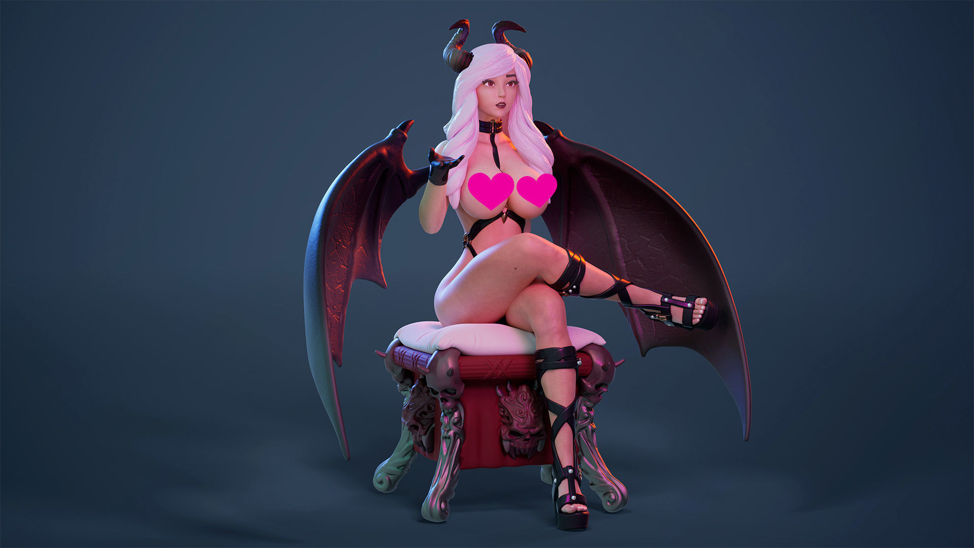 3D Print model - succubus - c 3D print model_9