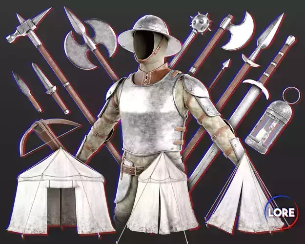 Medieval Collection Common Traveler 