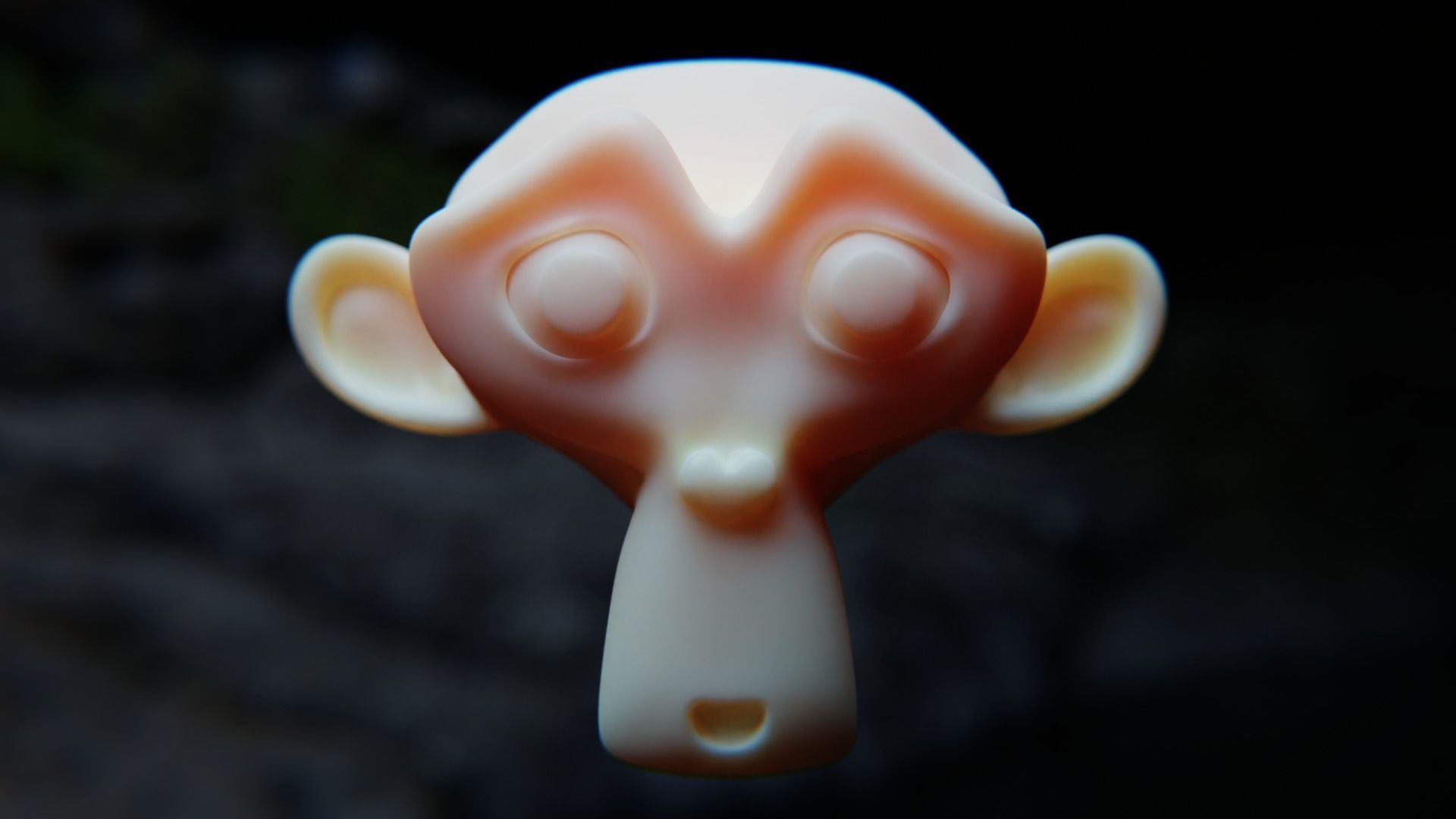 Soft Wax Shader - Procedural Subsurface Scattering Texture_2