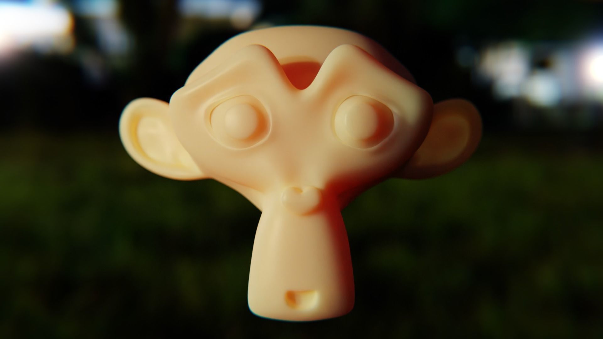Soft Wax Shader - Procedural Subsurface Scattering Texture_3