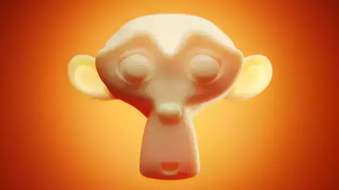 Soft Wax Shader - Procedural Subsurface Scattering Texture