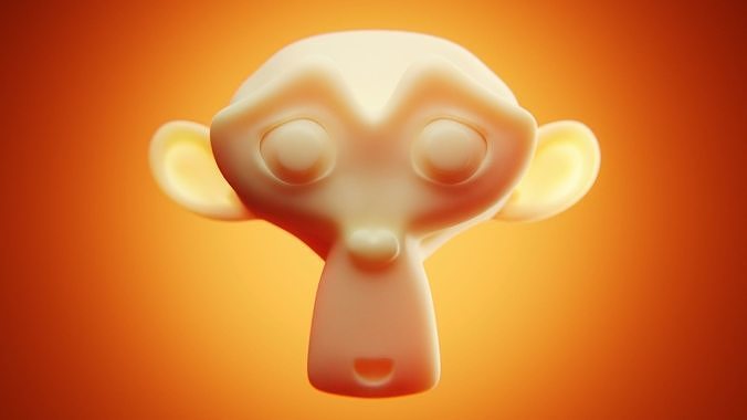 Stylized Wax Shader Procedural Blender Material Texture