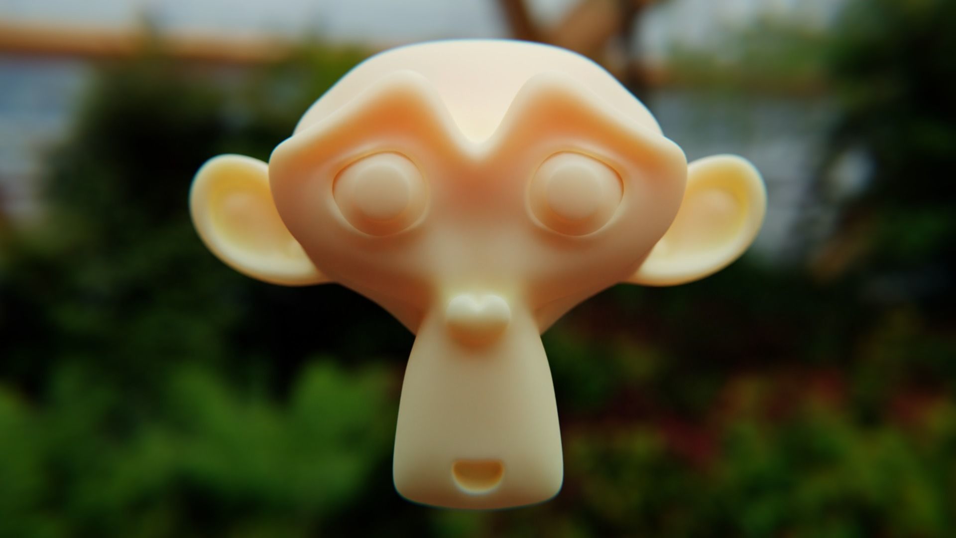 Soft Wax Shader - Procedural Subsurface Scattering Texture_5