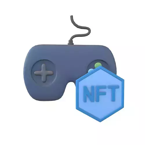 NFT Gaming Icon v1 001