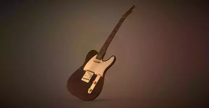 Electric guitar