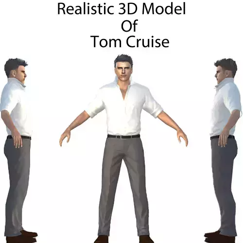 Tom Cruise 