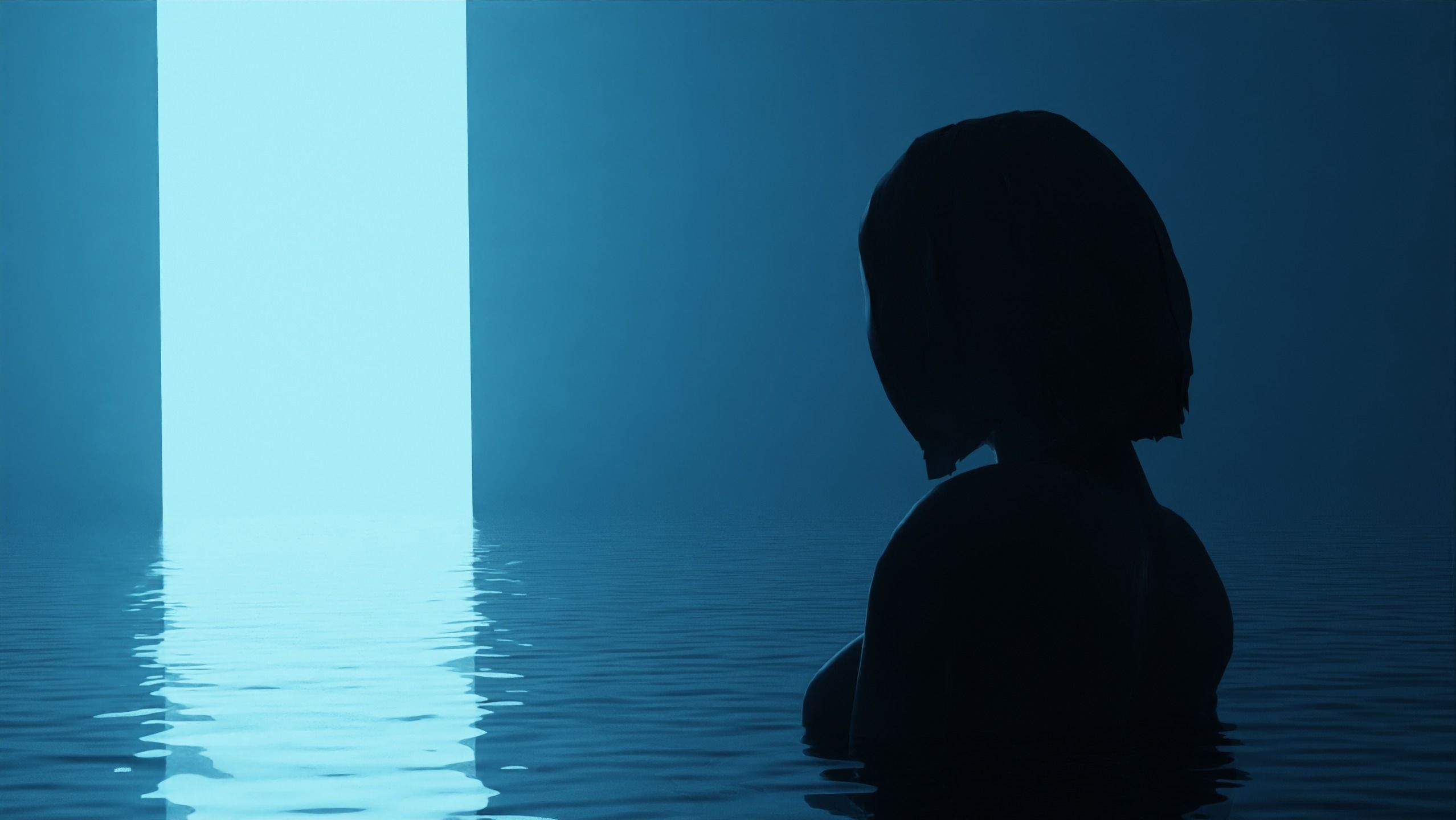 Lighting Scene Pack 4 3D Blend File Textured FBX OBJ MTL Files 3D model_12