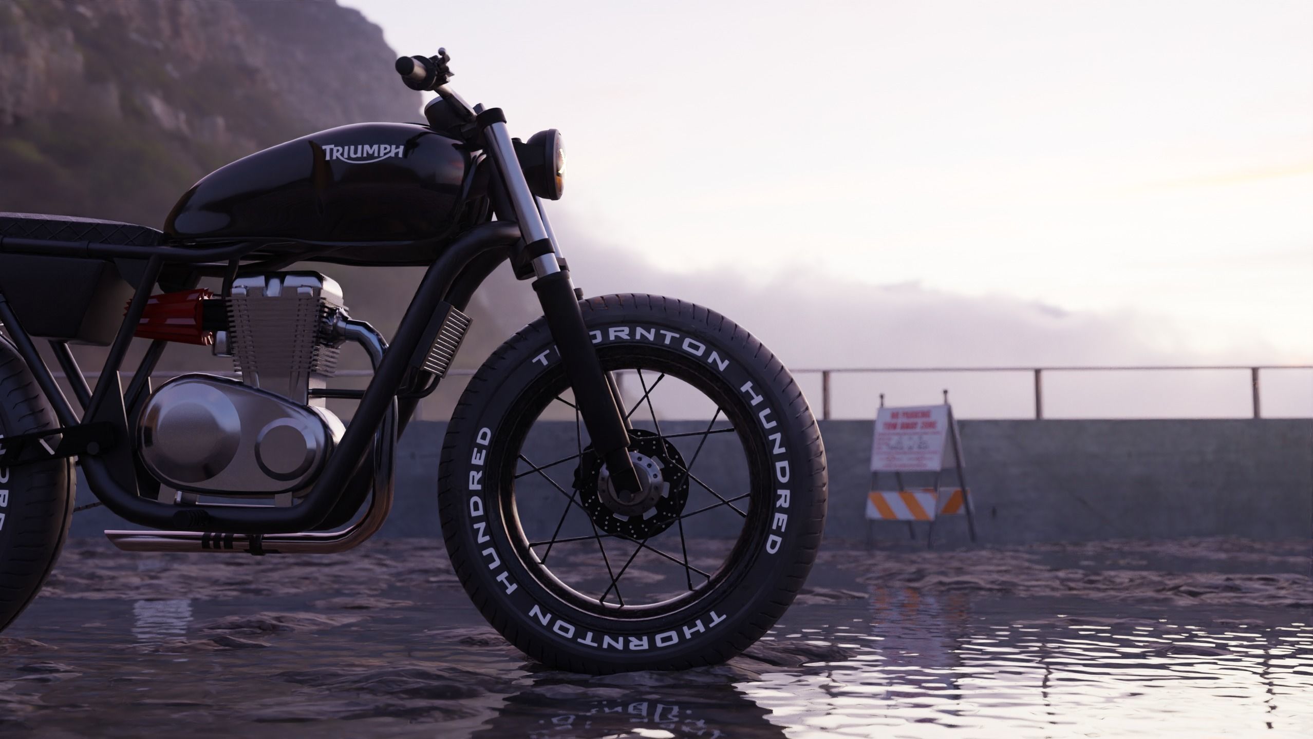 Lighting Scene Pack 4 3D Blend File Textured FBX OBJ MTL Files 3D model_7