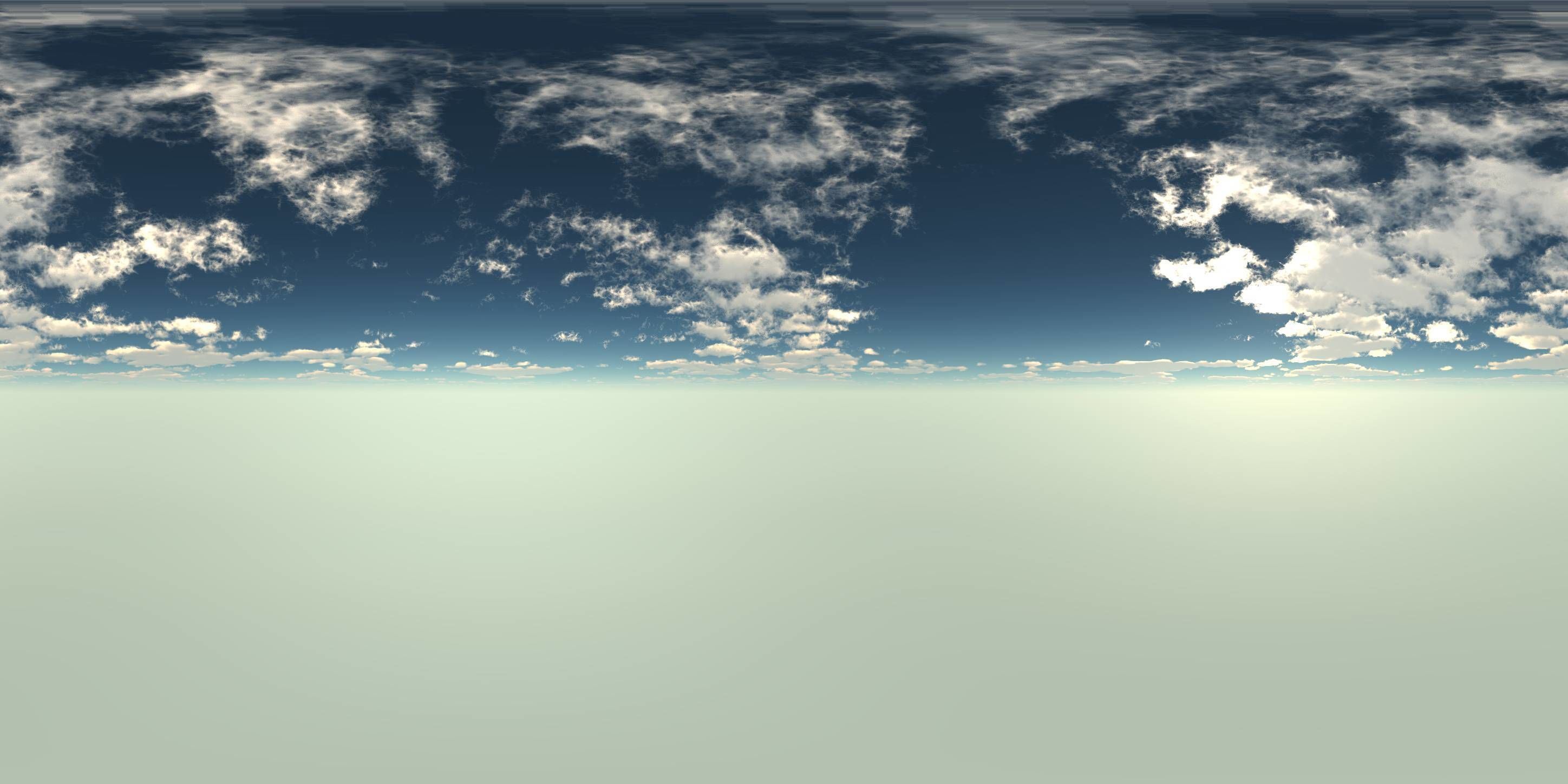 Desert Low-poly 3D model_3