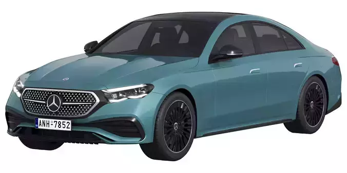 Mercedes-Benz E-Class AMG-line 2023