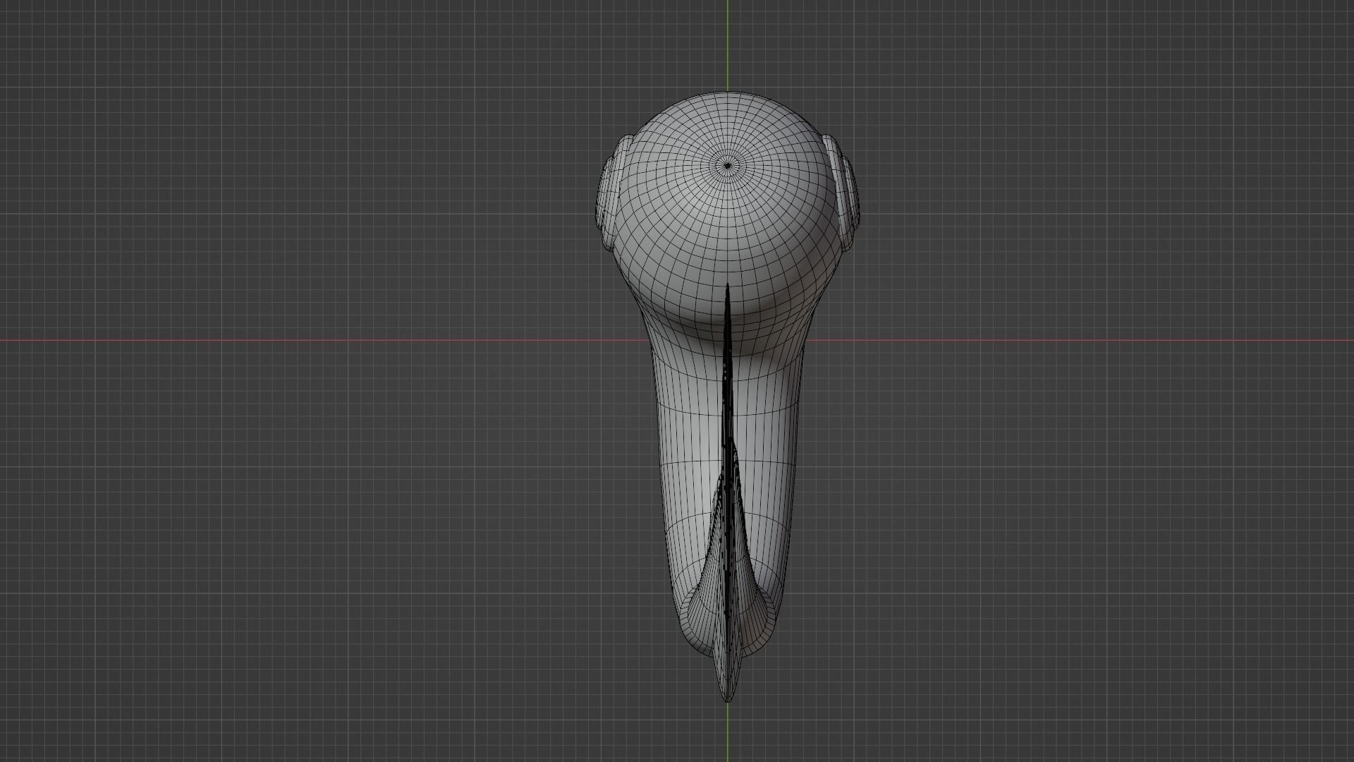 Cute Frog family set 3D model_10