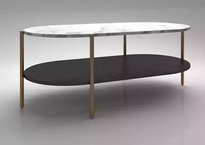 ARENA COFFEE TABLE