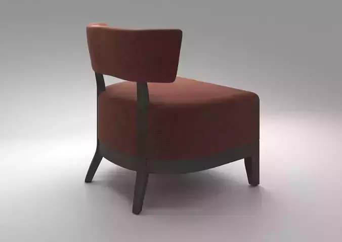 CORNE LOUNGE CHAIR