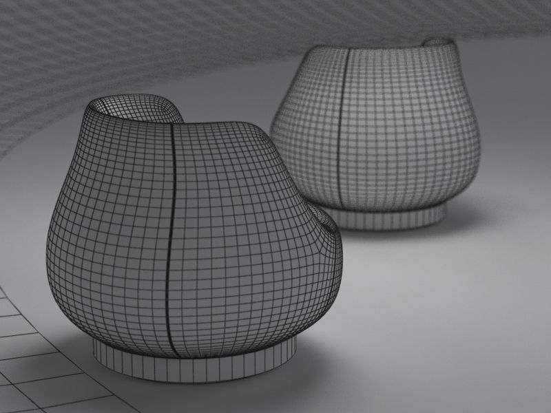 SANCAL MAGNUM CHAIR 3D model_3