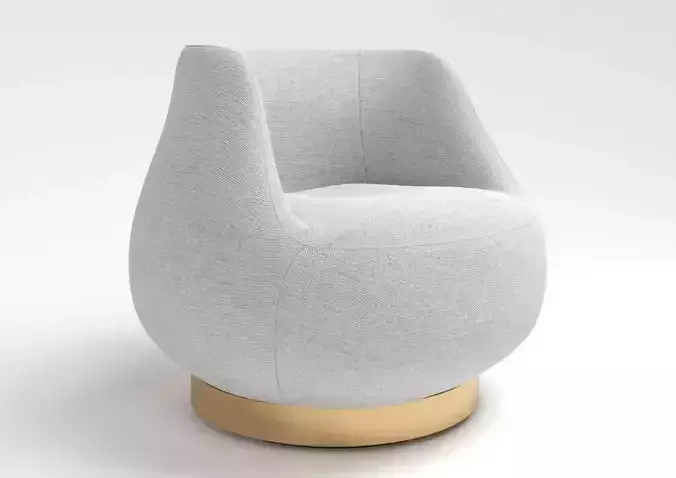 SANCAL MAGNUM CHAIR 3D model