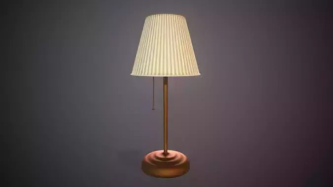 Vintage Lamp
