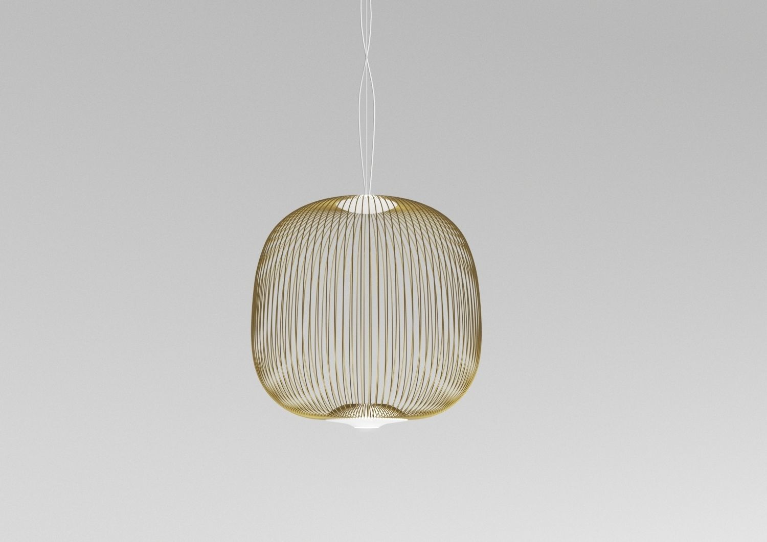 yamagiwa spokes 2 pendant 3D model_7