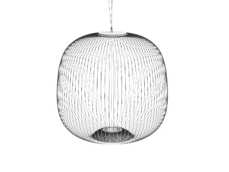 yamagiwa spokes 2 pendant 3D model_3