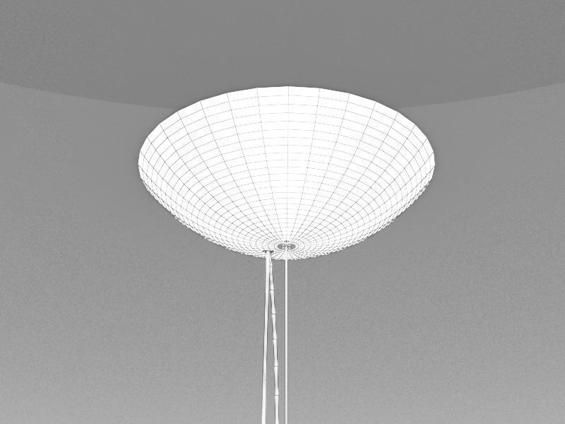 yamagiwa spokes 2 pendant 3D model_9