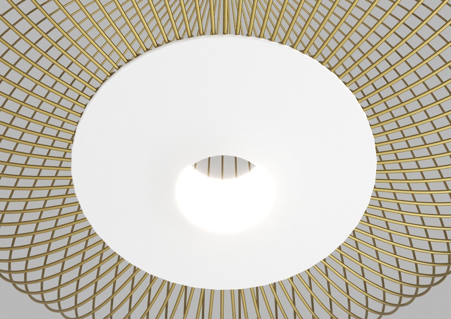 yamagiwa spokes 2 pendant 3D model_4