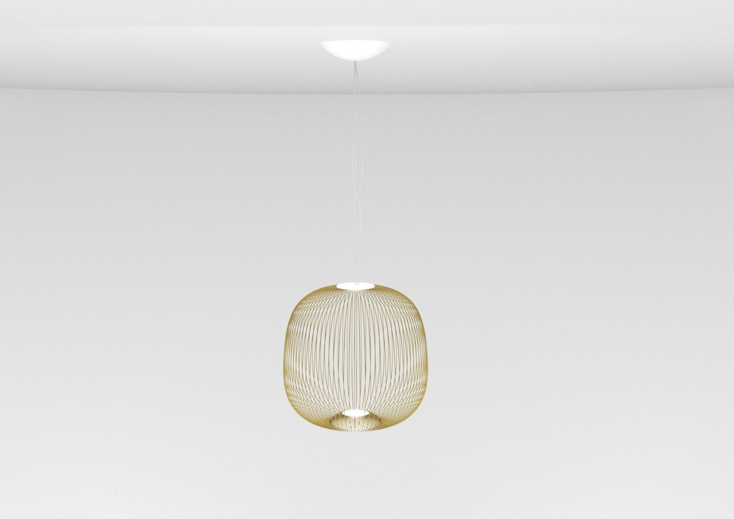 yamagiwa spokes 2 pendant 3D model_6