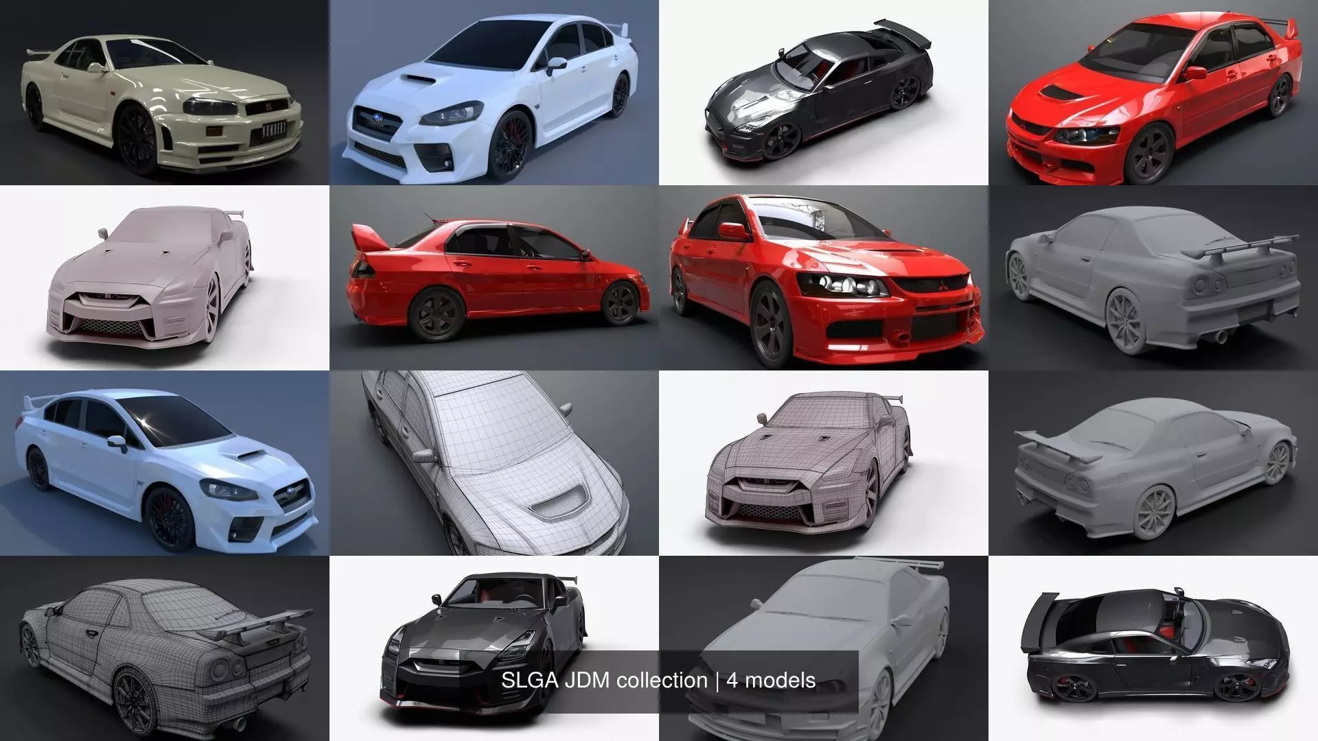 SLGA JDM collection _0