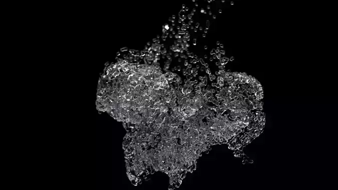 Underwater Bubbles Animated