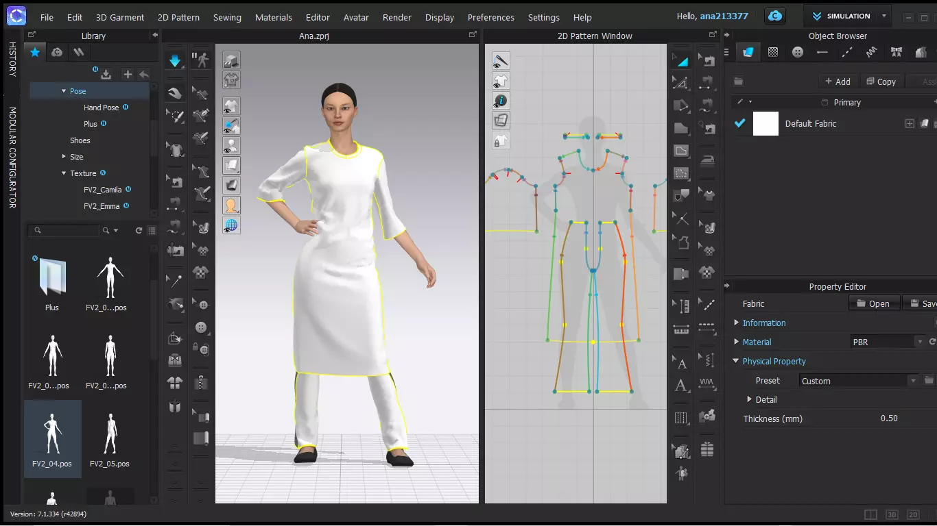 Punjabi Free 3D model
