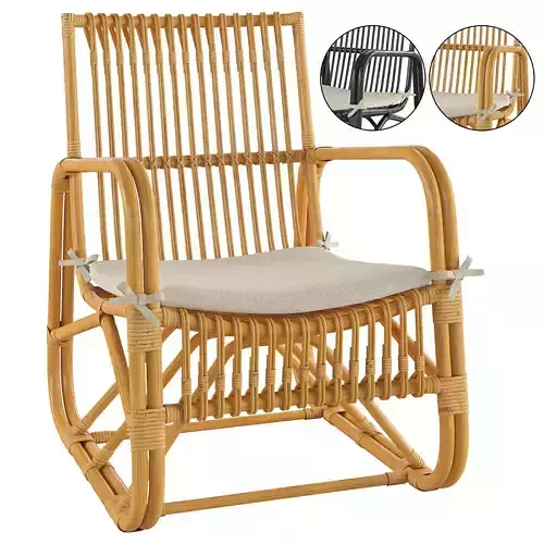 Naomi Rattan Chair