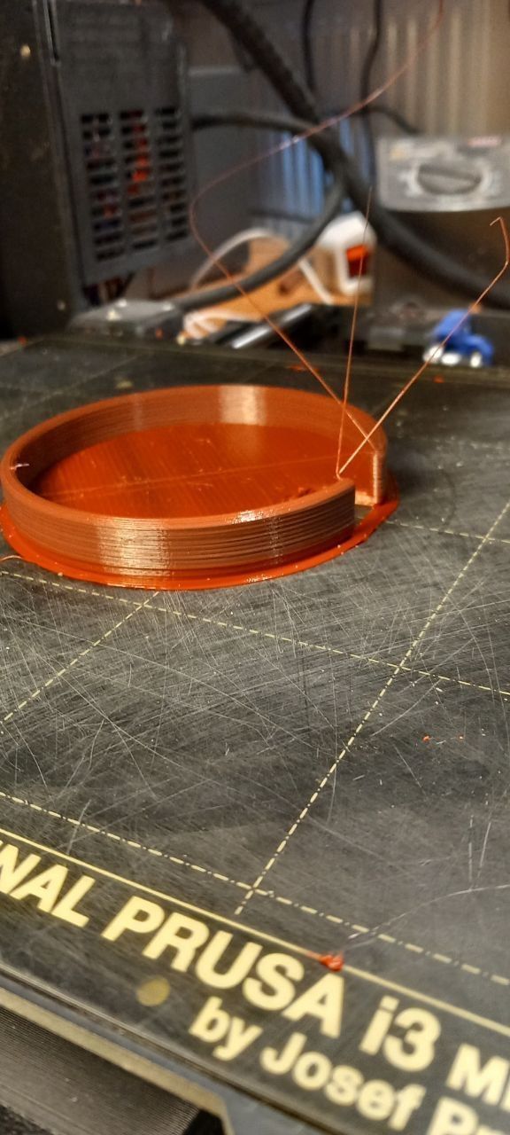 Granules extruder for prusa i3 mk3 mk3s 3D model_6