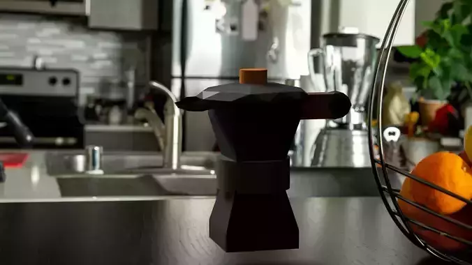 A Simple Cofee Maker