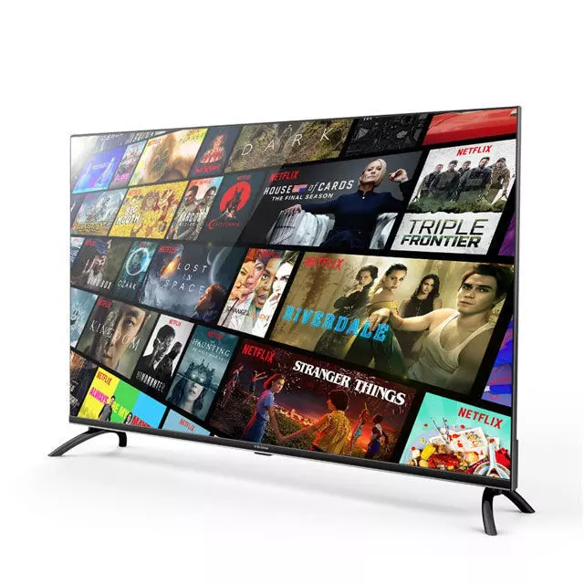 43-inch Smart UHDTV PTI43UL 3D model_0