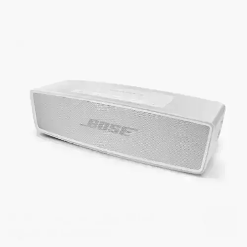 SoundLink Mini 2 SE Bluetooth Speaker 3D model