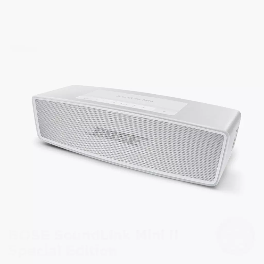 SoundLink Mini 2 SE Bluetooth Speaker 3D model_0