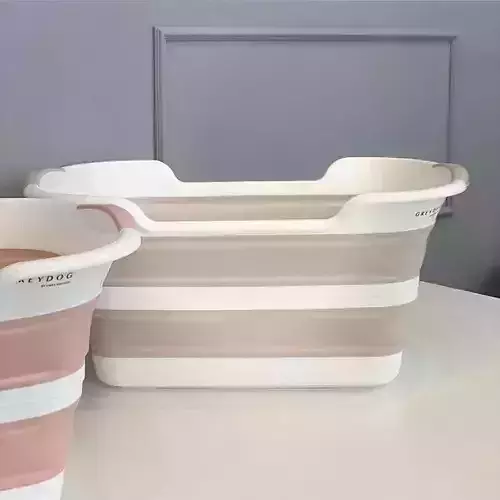 Bathtub Folding Tub