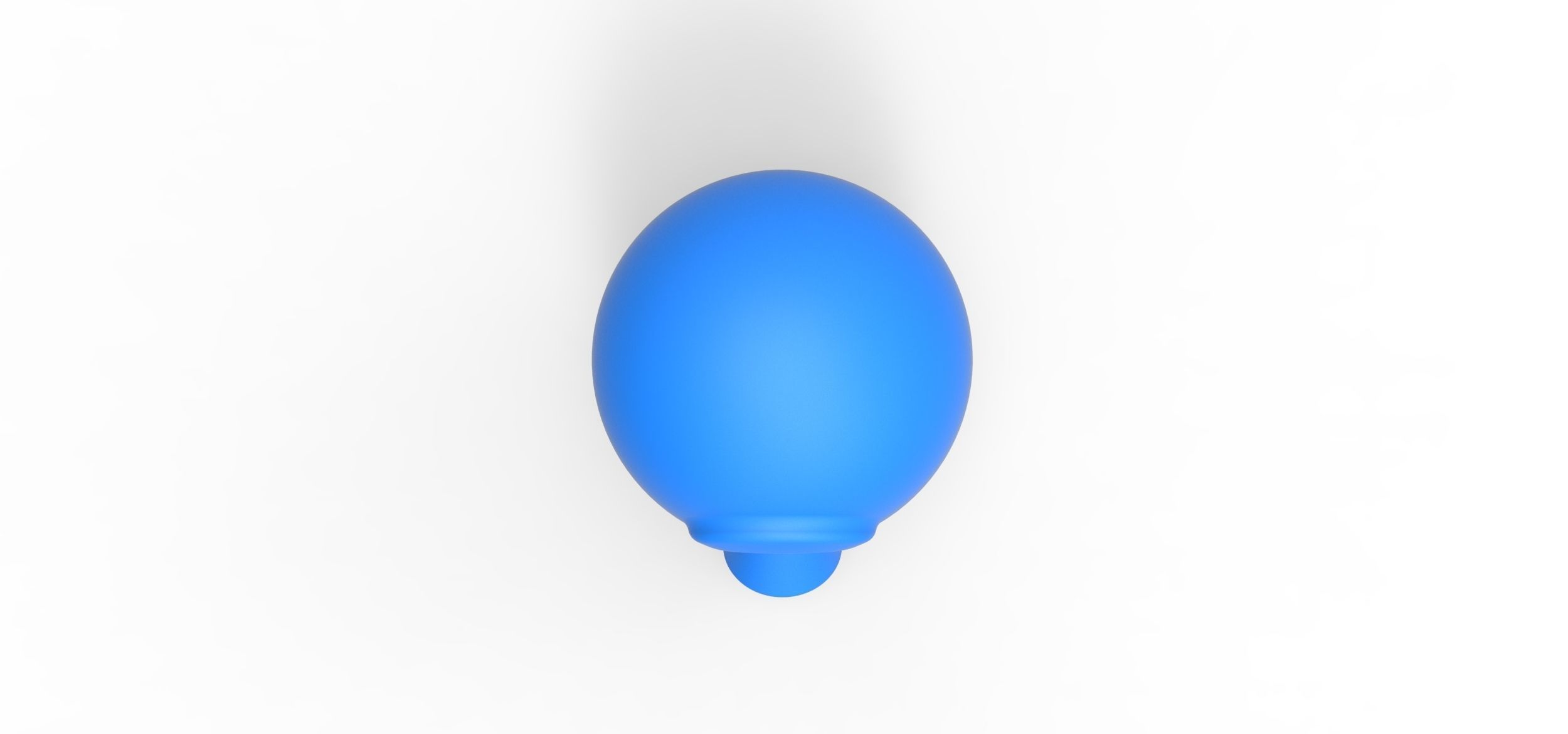 Qbert orb 3D print model_13